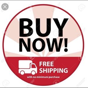 Free Shipping on all items